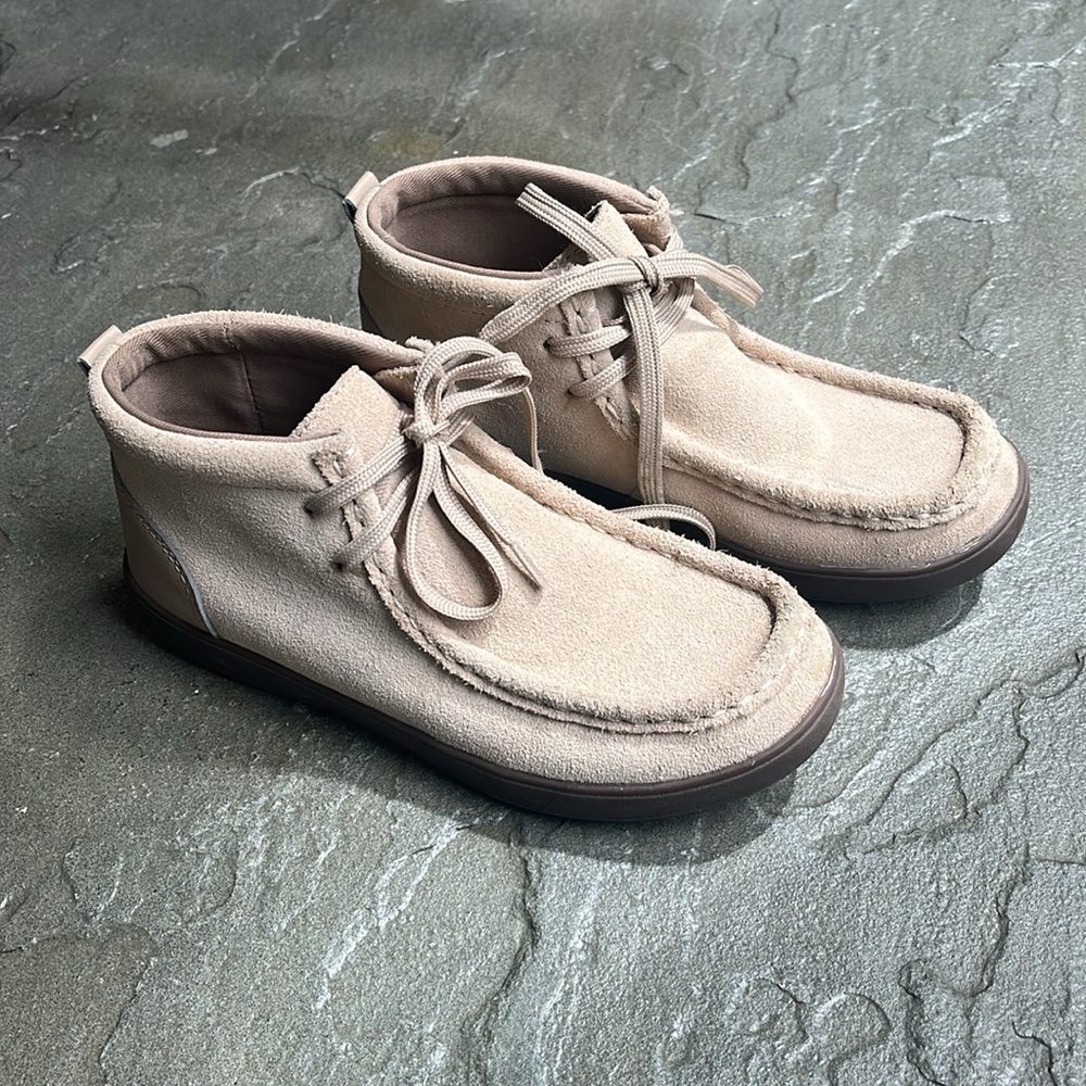 Stride Rite Boys Brennon Boots Shoes Size 2